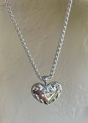 Daphne Heart Necklace