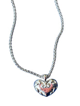 Daphne Heart Necklace