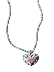 Daphne Heart Necklace