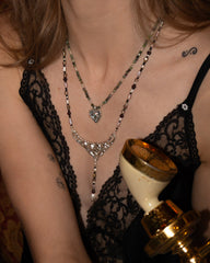 Margot Lavalier Necklace