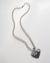 Delara Heart Necklace