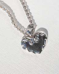 Delara Heart Necklace