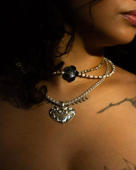 Delara Heart Necklace