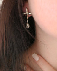 Celeste Drop Earrings